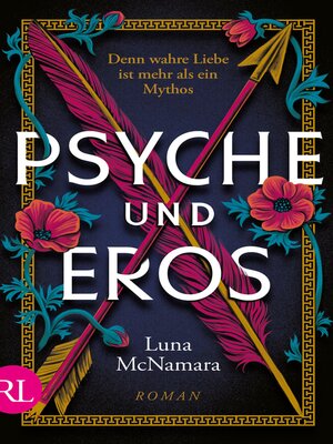 cover image of Psyche und Eros